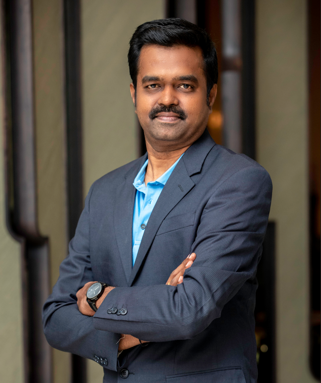 Senthil Chidambaram
